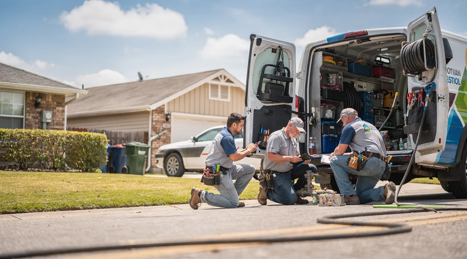 Emergency Plumber in Ackworth, IA near me